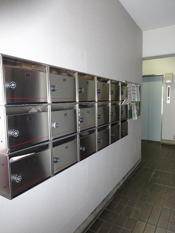 西田産業第6ビルのその他共用部分