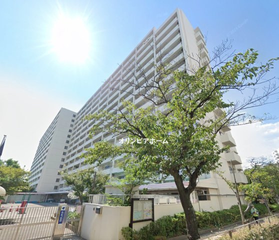 なぎさニュータウン２号棟　３階　空室