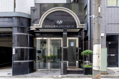 【エントランス】 | グリフィン横浜・セカンドステージ