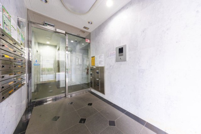 【その他共用部分】 | グリフィン横浜・セカンドステージ