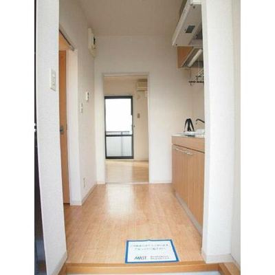 【玄関】 | サンコーポ丸和