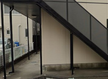 【エントランス】 | サンコーポ丸和