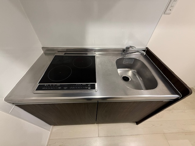 MELDIA南4丁目No.2 のキッチン