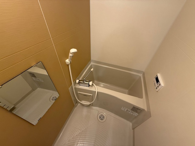 MELDIA南4丁目No.2 の浴室