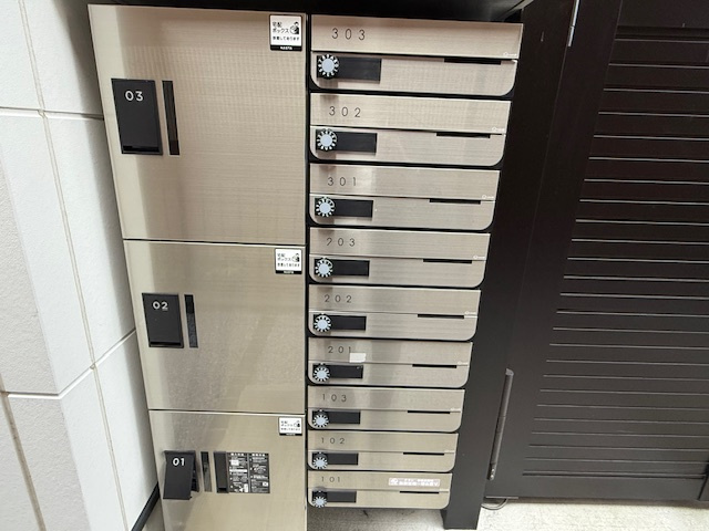 MELDIA南4丁目No.2 のその他共用部分