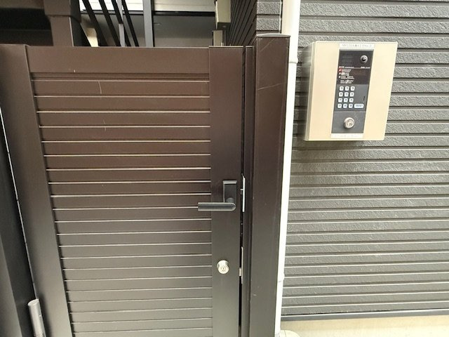 MELDIA南4丁目No.2 のその他共用部分