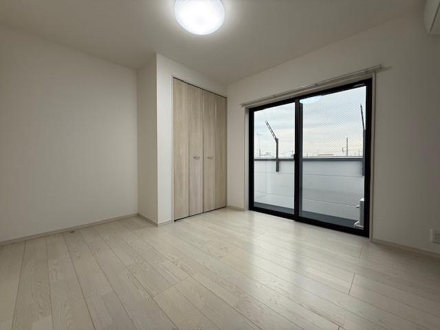 MELDIA南4丁目No.2 の洋室