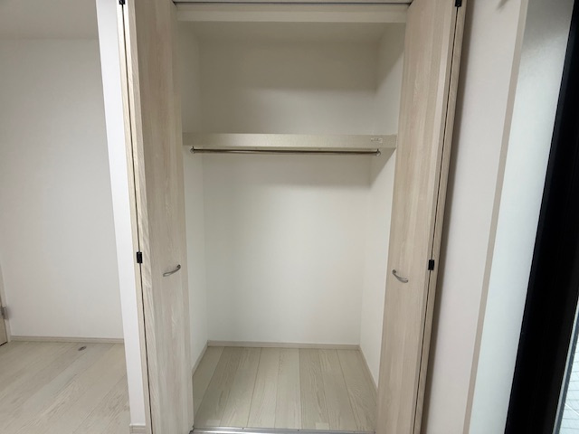 MELDIA南4丁目No.2 の収納