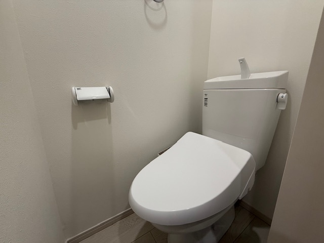 MELDIA南4丁目No.2 のトイレ