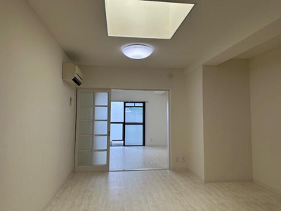 【居間・リビング】 | シャレー祐天寺カワベ第７