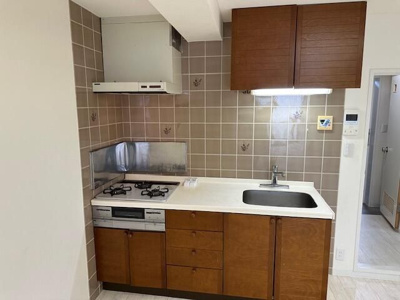 【キッチン】 | シャレー祐天寺カワベ第７