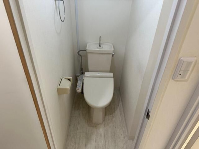 【トイレ】 | シャレー祐天寺カワベ第７