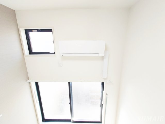 ソレイユテラス東十条のその他|エアコンです☆