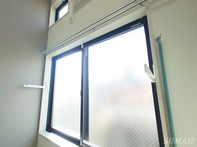 ソレイユテラス東十条の設備|室内物干し金具です☆