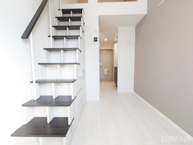 ソレイユテラス東十条の寝室|窓側からのアングルです☆