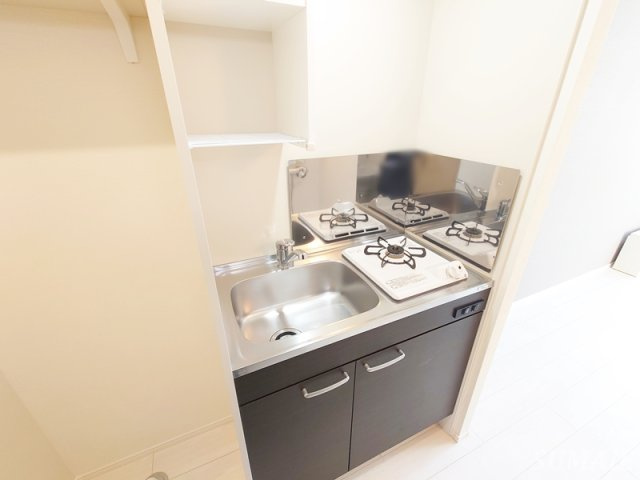 ソレイユテラス東十条のキッチン|キッチンです☆