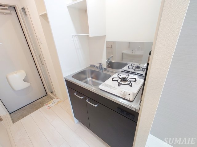 ソレイユテラス東十条のキッチン|キッチンです☆