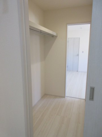 【仲介手数料無料】新築戸建　熊谷市末広4-11-32（全2棟）の収納