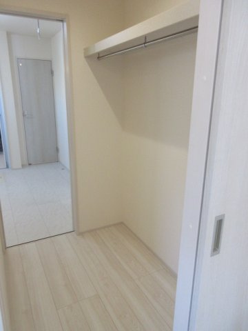 【仲介手数料無料】新築戸建　熊谷市末広4-11-32（全2棟）の収納