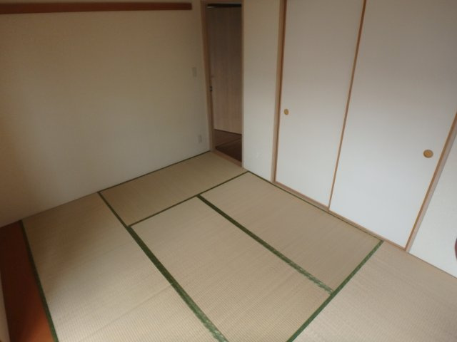 王子佐藤ハイムの和室