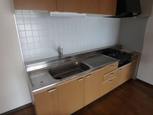 王子佐藤ハイムのキッチン