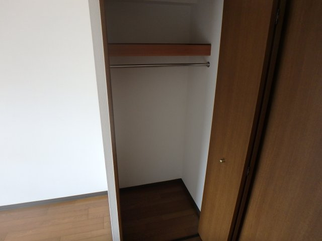 王子佐藤ハイムの収納