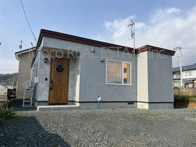 【外観】 | 北見市美山町新築住宅