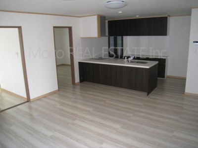 【居間・リビング】 | 北見市美山町新築住宅