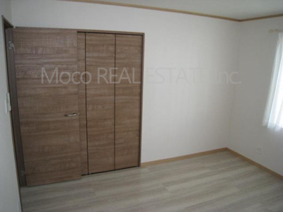 【洋室】 | 北見市美山町新築住宅