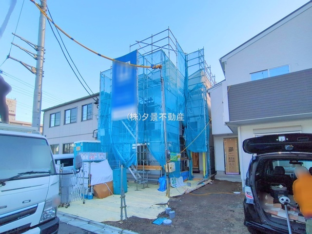 《仲介手数料無料》桜区西堀５丁目9-18新築一戸建てミラスモ