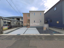 岩倉市大山寺町神田15『仲介料無料』新築戸建ての画像