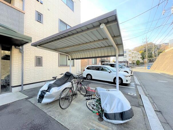 川崎市多摩区西生田２丁目の賃貸マンションのその他共用部分