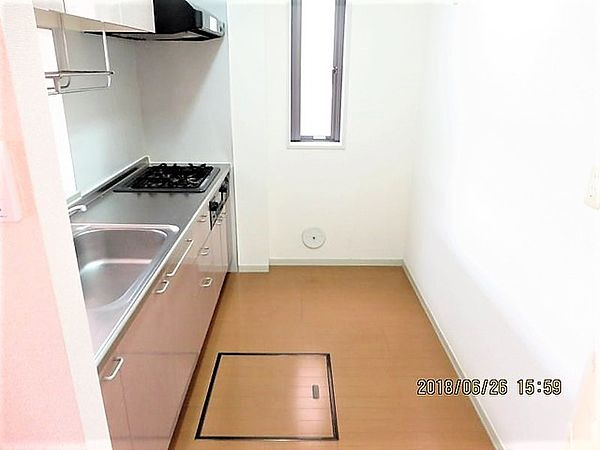 川崎市多摩区西生田２丁目の賃貸マンションの内装