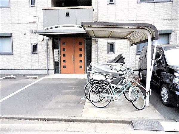 川崎市多摩区西生田２丁目の賃貸マンションのその他共用部分