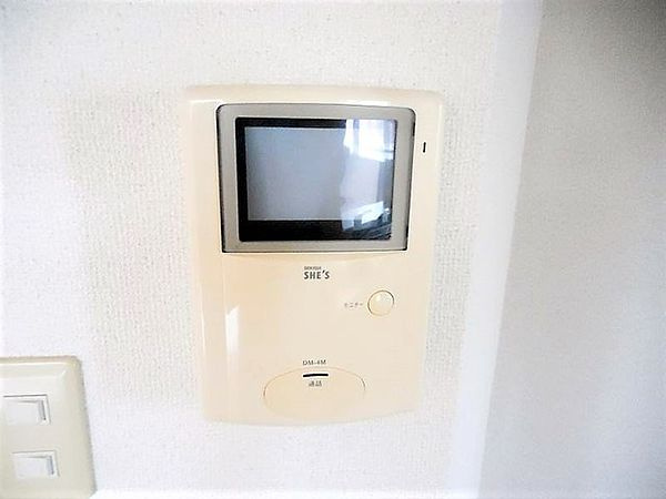 川崎市多摩区西生田２丁目の賃貸マンションのセキュリティ