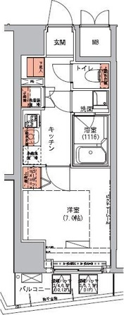 ハーモニーレジデンス三田