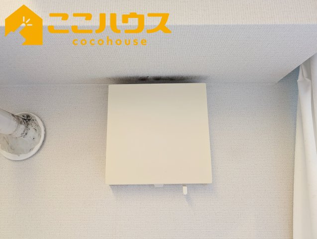 ザエテルインディゴ本部の設備|24時間換気システム