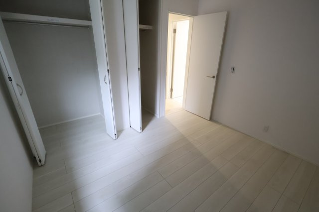 《仲介手数料無料》桜区西堀５丁目9-18新築一戸建てミラスモの洋室