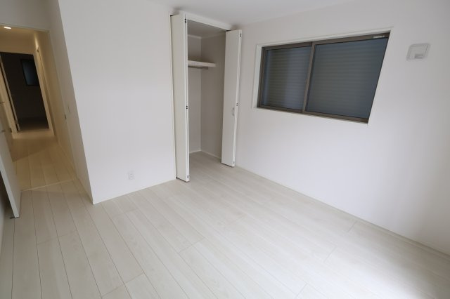 《仲介手数料無料》桜区西堀５丁目9-18新築一戸建てミラスモの洋室