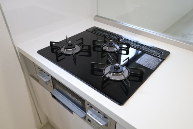 《仲介手数料無料》桜区西堀５丁目9-18新築一戸建てミラスモのキッチン