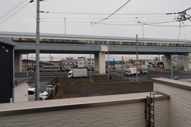 《仲介手数料無料》桜区西堀５丁目9-18新築一戸建てミラスモの展望