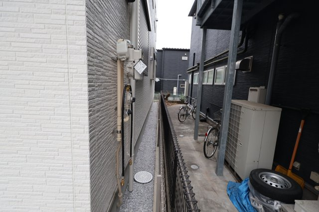 《仲介手数料無料》桜区西堀５丁目9-18新築一戸建てミラスモの外観