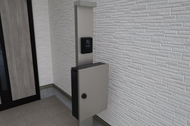 《仲介手数料無料》桜区西堀５丁目9-18新築一戸建てミラスモのセキュリティ