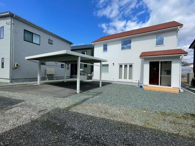 滝沢市大釜風林19-22