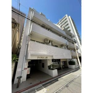 ダイアパレス上野の外観