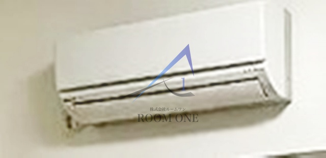 コンシェリア芝公園マスターズヴィラの設備|エアコン付きです。