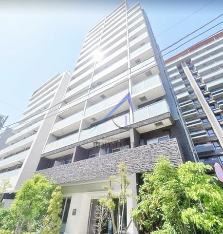 コンシェリア芝公園マスターズヴィラの外観