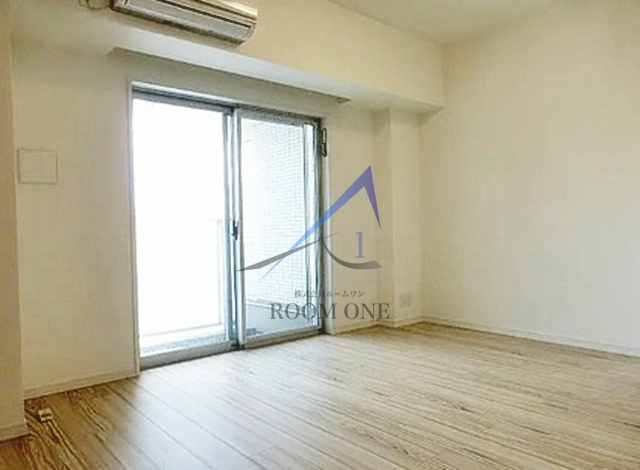 コンシェリア芝公園マスターズヴィラの居間・リビング|洋室のお部屋です。