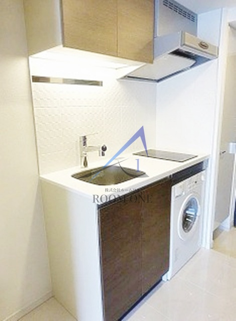 コンシェリア芝公園マスターズヴィラのキッチン|キッチンです。