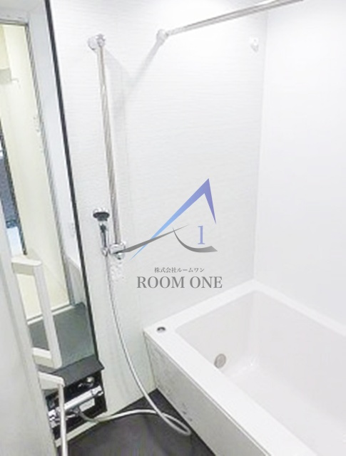 コンシェリア芝公園マスターズヴィラの浴室|お風呂です。